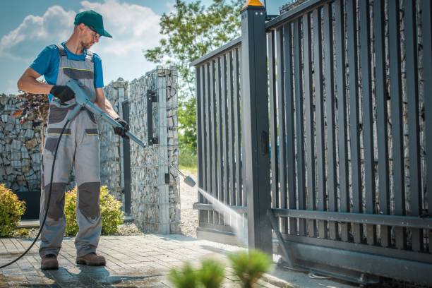 Best Driveway Pressure Washing  in Monson Center, MA